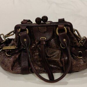 LOCKHEART Handbag  - Brighton